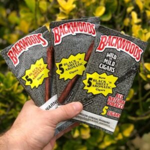 Buy Cheap Backwoods Cigars Online