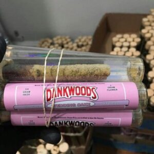 Buy Dankwoods Pre Rolled Online
